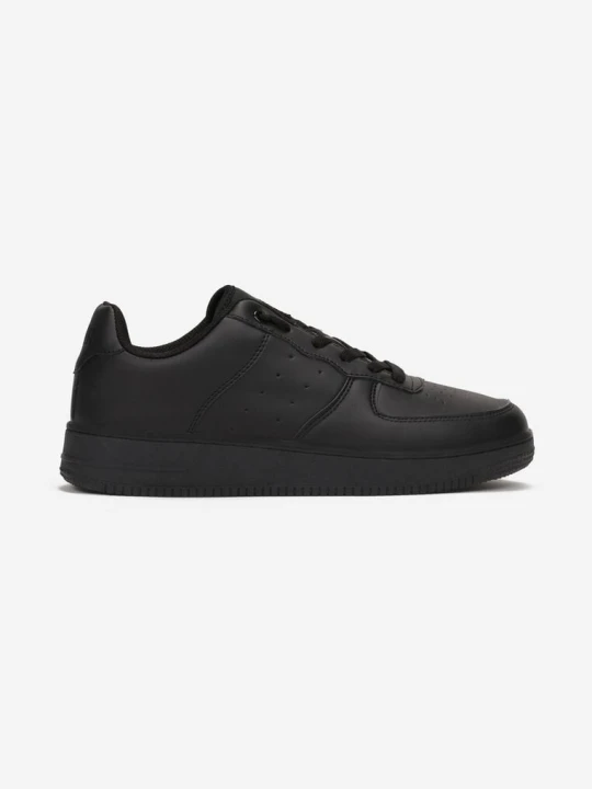Zdjęcie produktu Czarne Buty Sportowe Sagenis