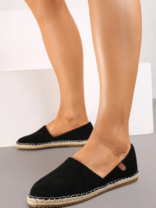 Zdjęcie produktu Czarne Espadryle Specialty Vices