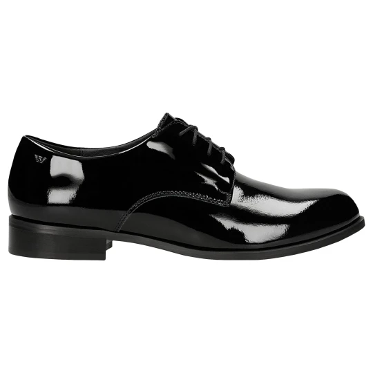 Zdjęcie produktu Eleganckie lakierowane półbuty damskie 46303-31 Wojas