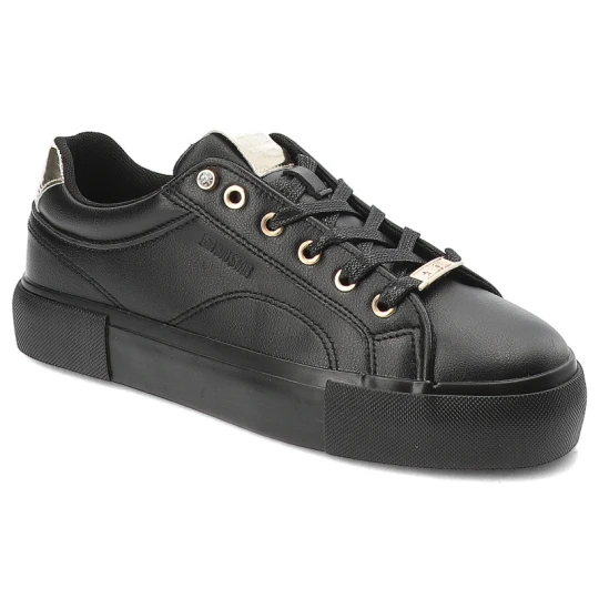 Zdjęcie produktu Czarne Sneakersy Big Star Sportowe Obuwie Damskie