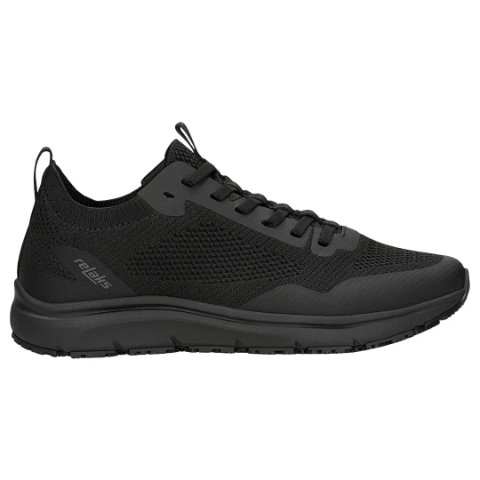Zdjęcie produktu Czarne siateczkowe sneakersy relaks r 46170-11