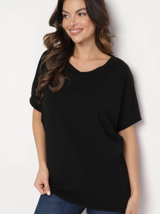 Zdjęcie produktu Czarny T-shirt Ammi