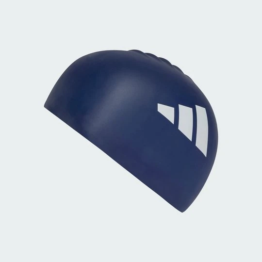 Zdjęcie produktu CZEPEK DO PŁYWANIA ADIDAS ADULTS 3-STRIPES