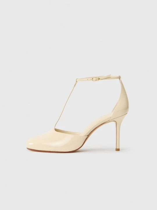 Zdjęcie produktu Czółenka Alexandre Birman taupe