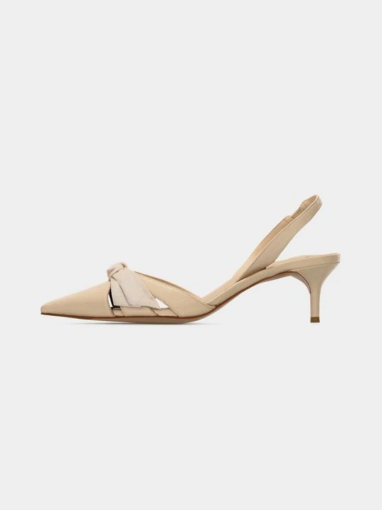 Zdjęcie produktu Czółenka Alexandre Birman taupe