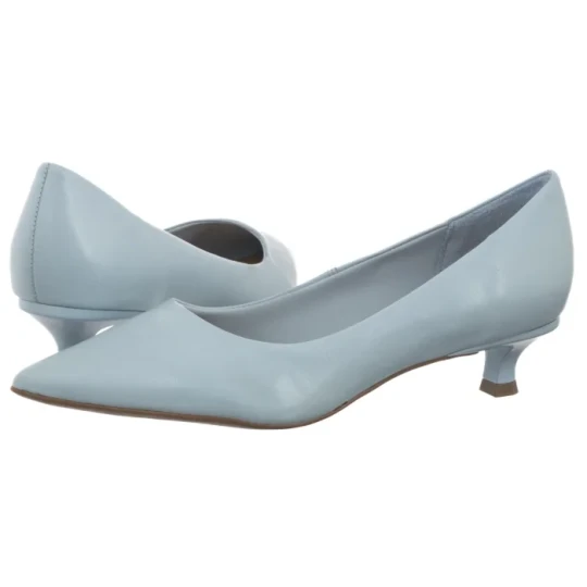 Zdjęcie produktu Czółenka Amira Azul Pastel (NP26-i) Nepeke