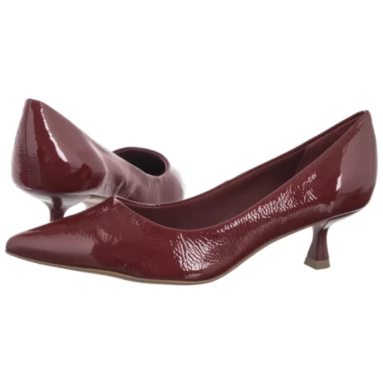 Zdjęcie produktu Czółenka Amira Burgundy (NP26-e) Nepeke