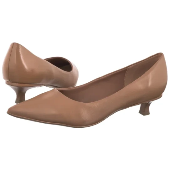 Zdjęcie produktu Czółenka Amira Mocha Mousse (NP26-j) Nepeke