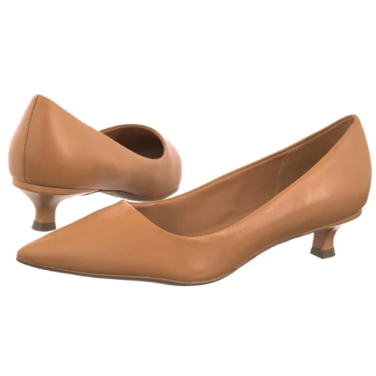 Zdjęcie produktu Czółenka Amira Natural (NP26-m) Nepeke