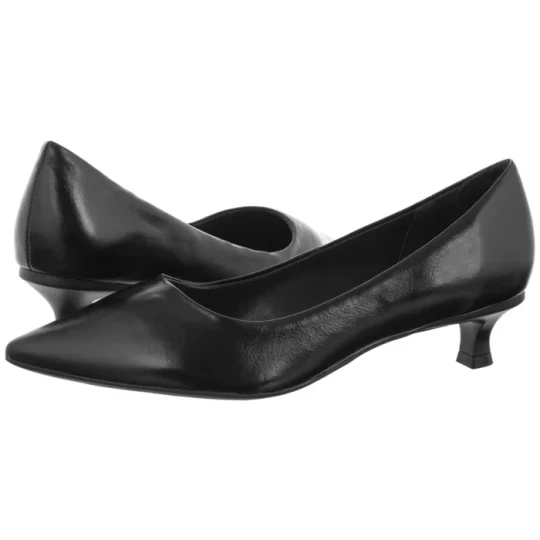 Zdjęcie produktu Czółenka Amira Preto (NP26-g) Nepeke