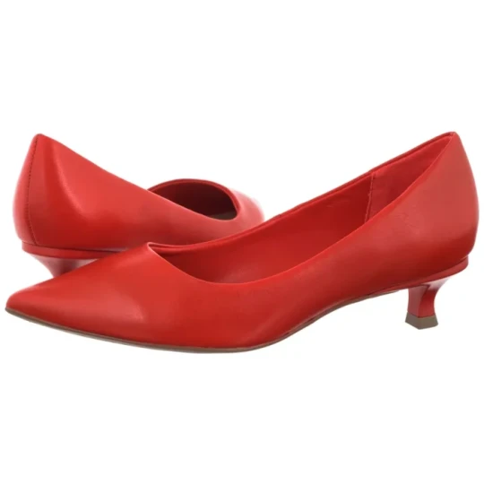 Zdjęcie produktu Czółenka Amira Vermelho (NP26-h) Nepeke