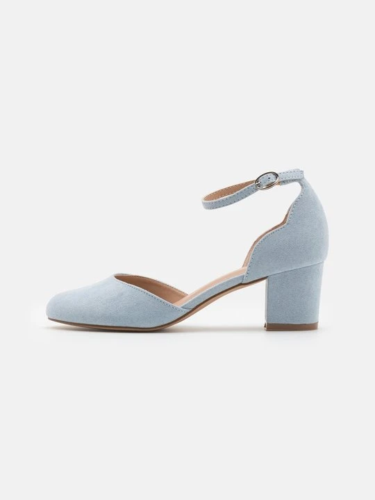 Zdjęcie produktu Czółenka Anna Field By Zalando jasnoniebieski