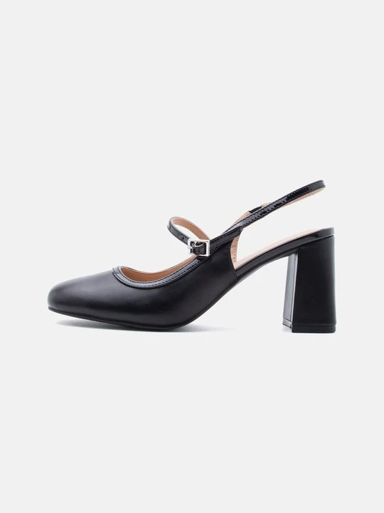 Zdjęcie produktu Czółenka Anna Field Wide Fit By Zalando czarny
