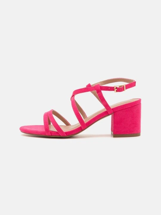 Zdjęcie produktu Czółenka Anna Field Wide Fit By Zalando różowy