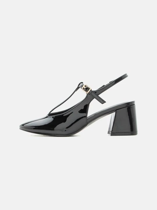 Zdjęcie produktu Czółenka Anna Field Wide Fit By Zalando czarny