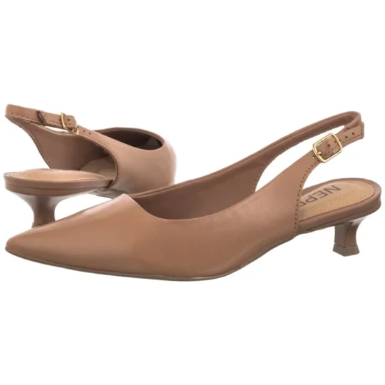 Zdjęcie produktu Czółenka Brano Mocha Mousse (NP78-a) Nepeke