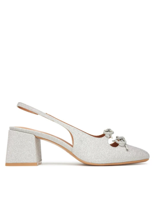 Zdjęcie produktu Czółenka Call It Spring Fille 13961910 Srebrny
