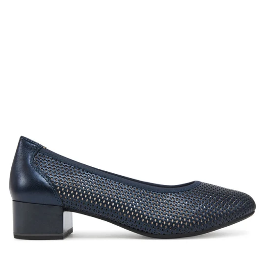 Zdjęcie produktu Czółenka Caprice 9-22501-44 Granatowy