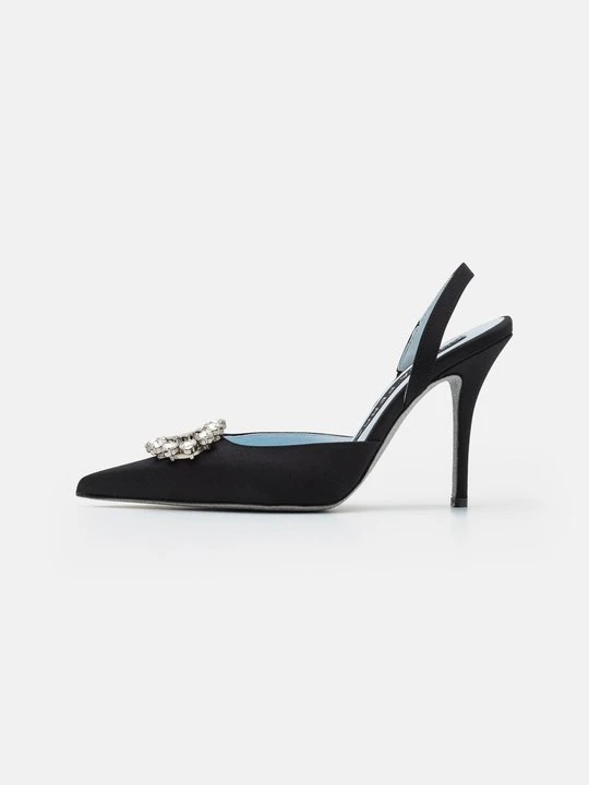 Zdjęcie produktu Czółenka Chiara Ferragni czarny