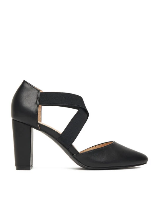 Zdjęcie produktu Czółenka Clara Barson CEO-CD24012-10 Czarny