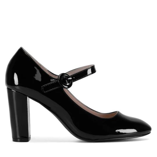 Zdjęcie produktu Czółenka Clara Barson LH24012-1 Czarny