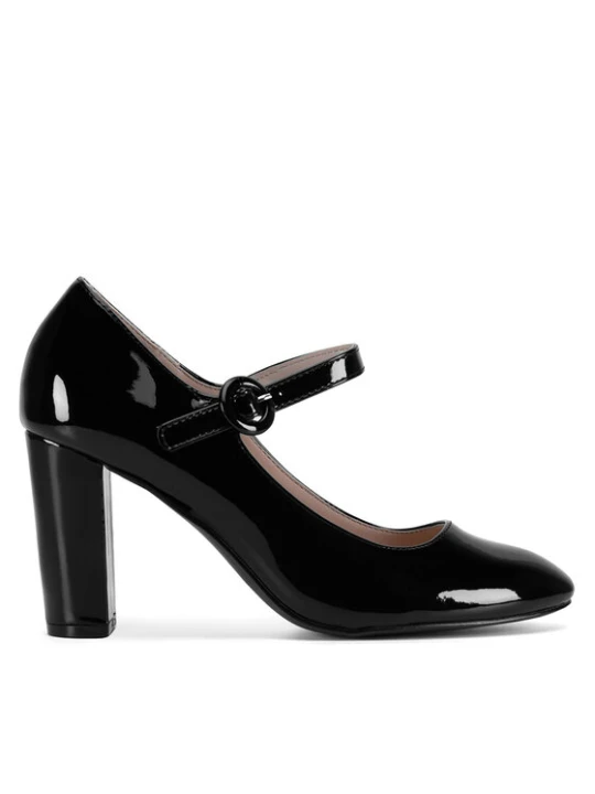 Zdjęcie produktu Czółenka Clara Barson LH24012-1 Czarny