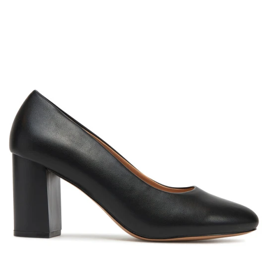 Zdjęcie produktu Czółenka Clara Barson WFA2484-1 Czarny