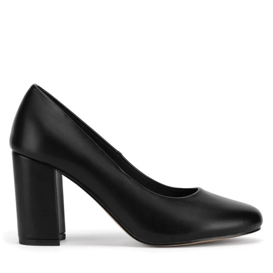 Zdjęcie produktu Czółenka Clara Barson WYL3812-1 Czarny