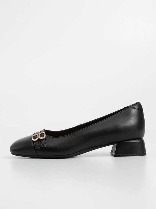 Zdjęcie produktu Czółenka Clarks czarny