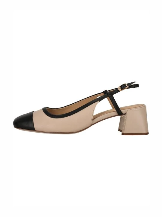Zdjęcie produktu Czółenka Clarks beżowy
