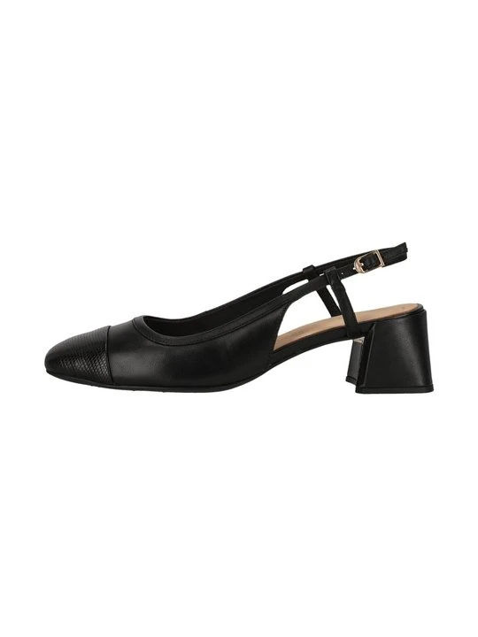 Zdjęcie produktu Czółenka Clarks czarny