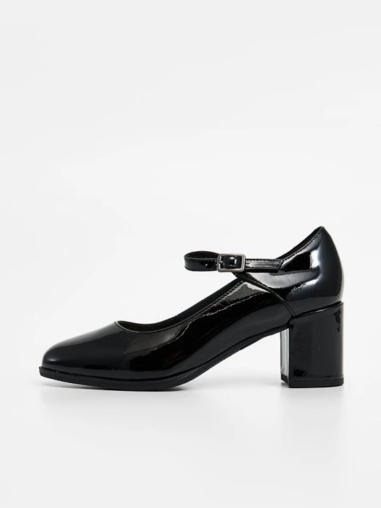 Zdjęcie produktu Czółenka Clarks czarny