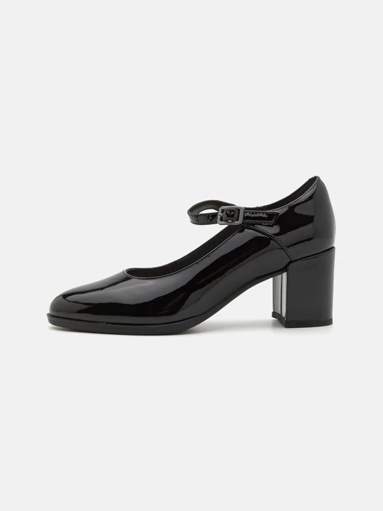 Zdjęcie produktu Czółenka Clarks czarny