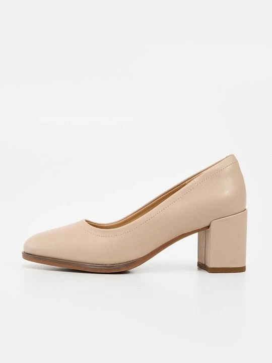 Zdjęcie produktu Czółenka Clarks beżowy