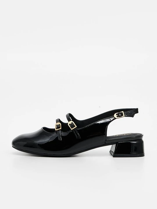 Zdjęcie produktu Czółenka Clarks czarny
