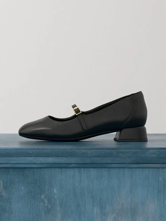 Zdjęcie produktu Czółenka Clarks czarny