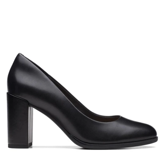 Zdjęcie produktu Czółenka Clarks Freva85 26170968 Czarny