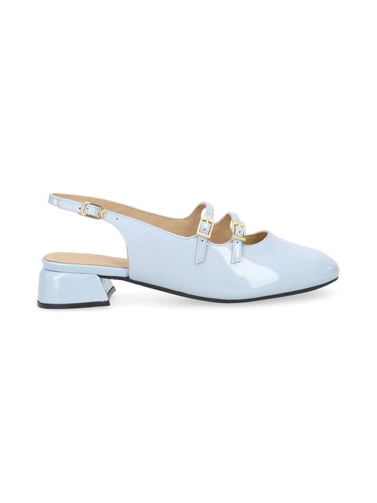 Zdjęcie produktu Czółenka Clarks niebieski
