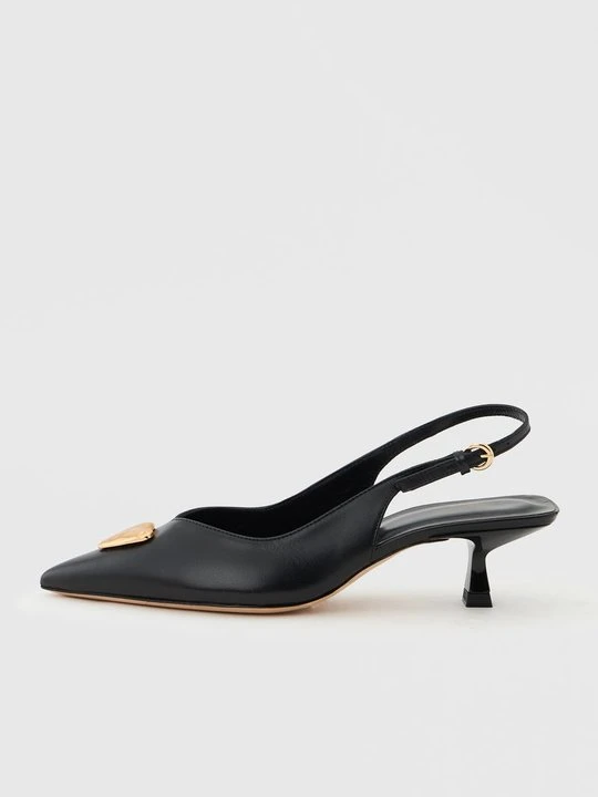 Zdjęcie produktu Czółenka CLAUDIE PIERLOT czarny
