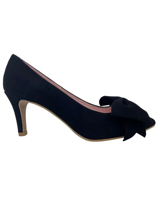 Zdjęcie produktu Czółenka Copenhagen Shoes czarny