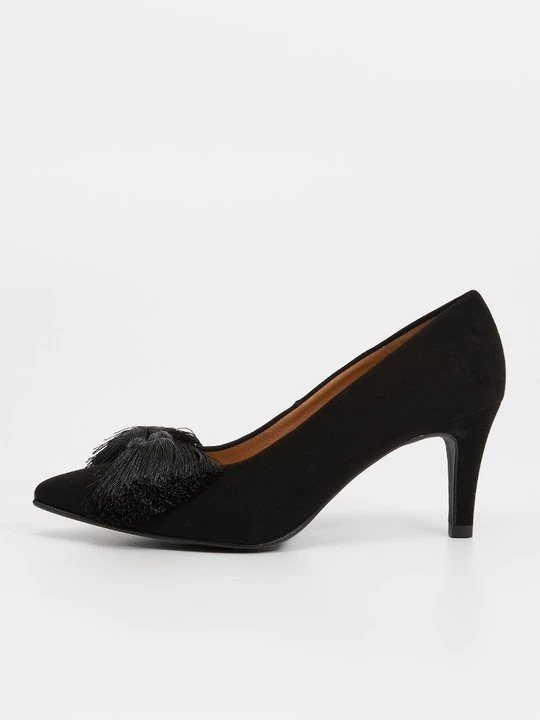 Zdjęcie produktu Czółenka Copenhagen Shoes czarny