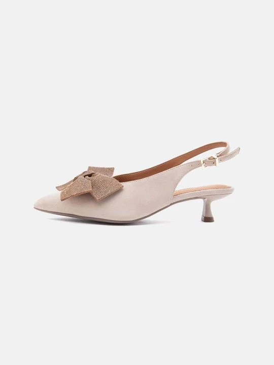 Zdjęcie produktu Czółenka Copenhagen Shoes beżowy