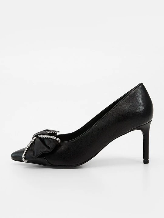 Zdjęcie produktu Czółenka Copenhagen Shoes czarny