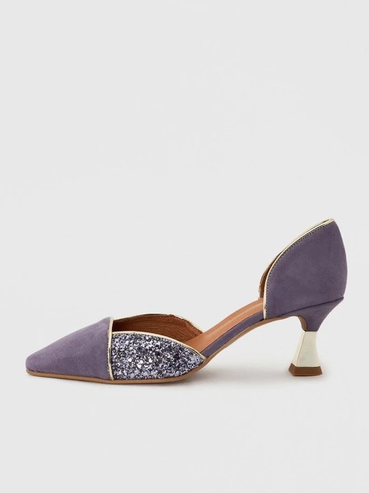 Zdjęcie produktu Czółenka Copenhagen Shoes fioletowy