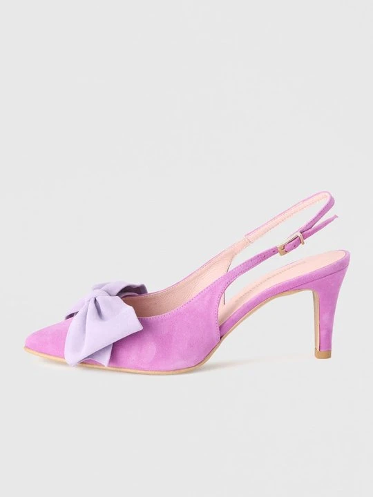 Zdjęcie produktu Czółenka Copenhagen Shoes fioletowy