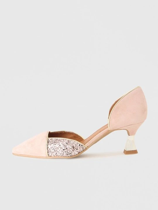 Zdjęcie produktu Czółenka Copenhagen Shoes nude