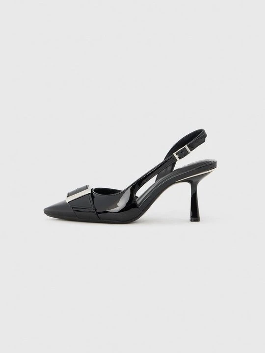 Zdjęcie produktu Czółenka DKNY czarny