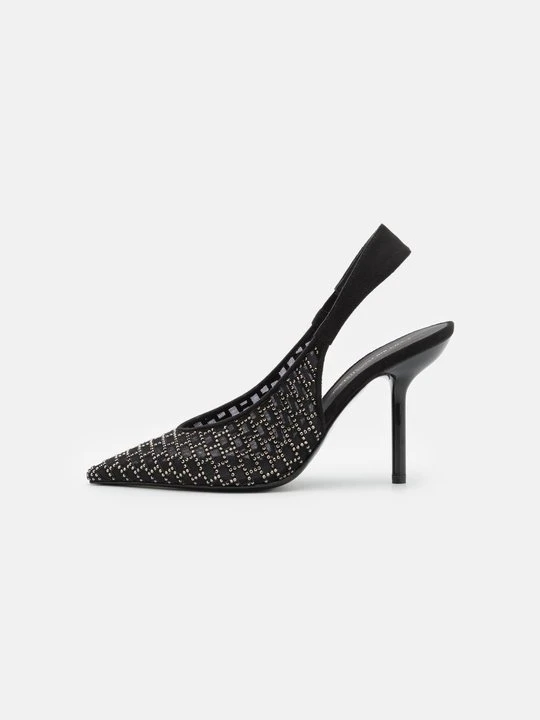 Zdjęcie produktu Czółenka Emporio Armani czarny