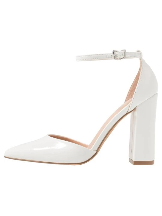 Zdjęcie produktu Czółenka Even&Odd By Zalando biały