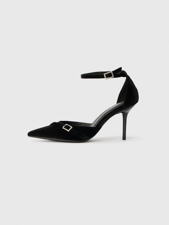 Zdjęcie produktu Czółenka Even&Odd By Zalando czarny